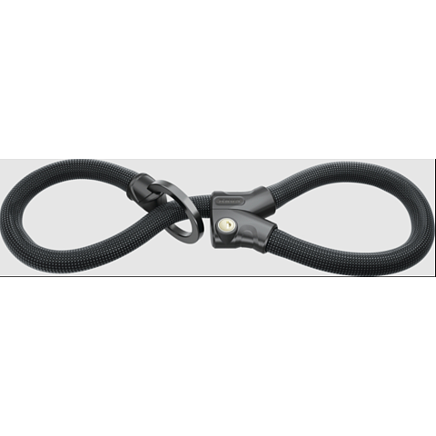 ABUS 1806/110 Schwarz 1100 mm Kettenschloss