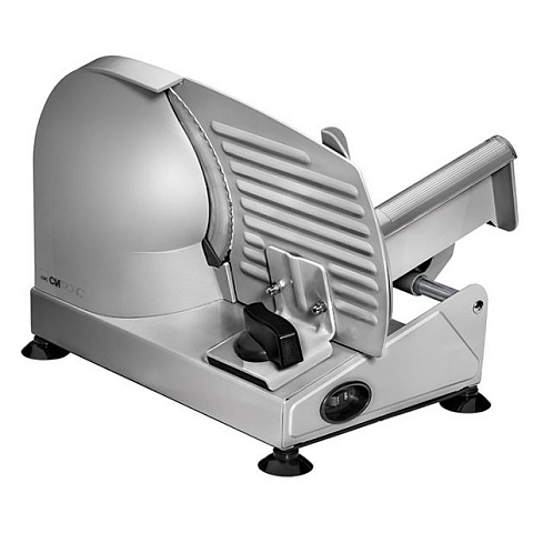 Clatronic MA 3585 Schneidemaschine Elektro 150 W Metallisch Metall