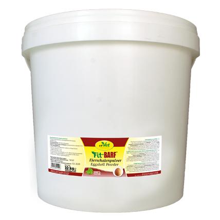 cdVet Fit-BARF Eierschalenpulver 10 kg