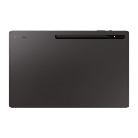 Samsung Galaxy Tab S8 Ultra SM-X906B 5G Snapdragon 128 GB 37,1 cm (14.6") 8 GB Wi-Fi 6E (802.11ax) Grau