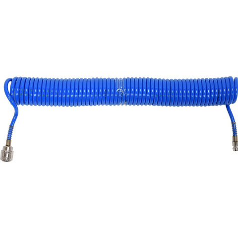 Yato YT-24202 Pneumatikschlauch 10 m 12 bar Blau