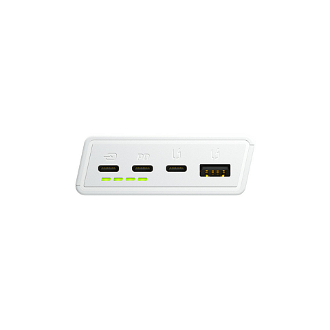 Green Cell PBGC03SW Powerbank Lithium Polymer (LiPo) 20000 mAh Weiß