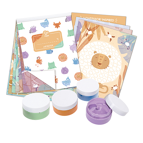 Hape E2005 Bastel- & Hobby-Farbe 1 Stück(e)