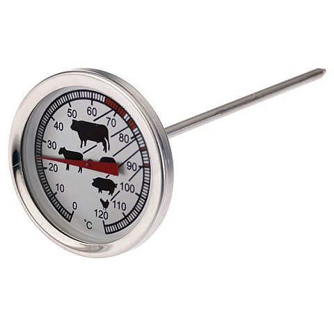 Westmark 12692270 Essensthermometer 0 - 120 °C Analog