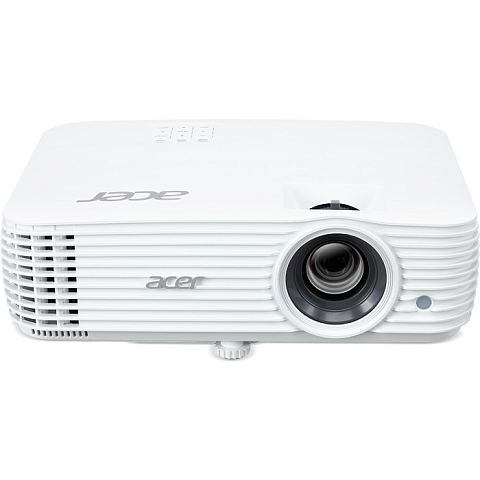 Acer H6815BD Standard Throw-Projektor 4000 ANSI Lumen DLP UHD 4K (3840x2160) 3D Weiß