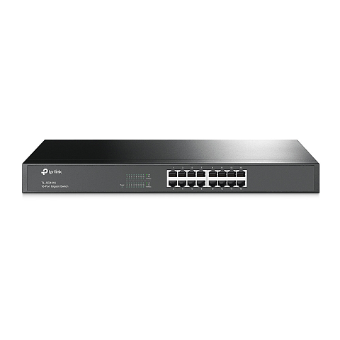 TP-Link 16-Port-Gigabit-Switch