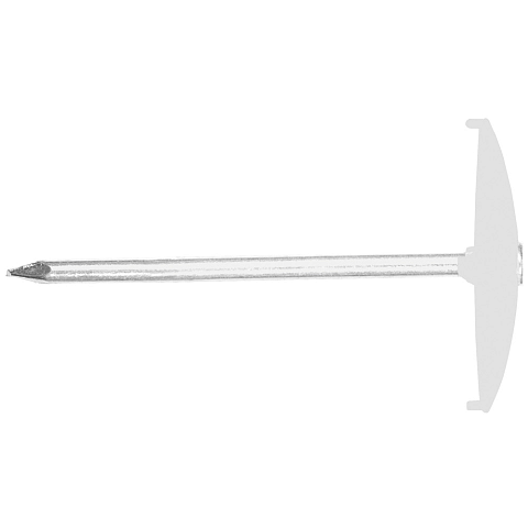 Fischer NSB 2 / 60 Wand Edelstahl, Weiß 100 Stück(e)