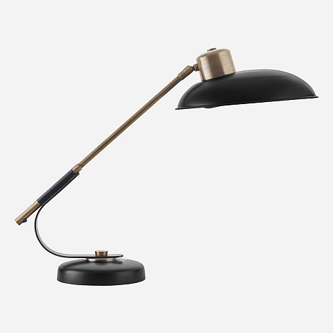 Society of Lifestyle 203660470 Tischleuchte Schwarz