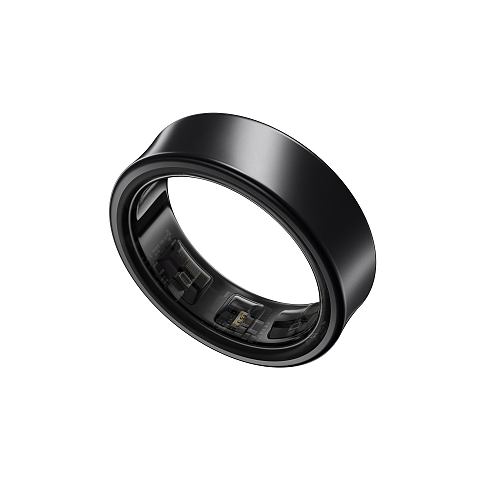 Samsung Galaxy Ring Nein Smart-Ring Aktivitäts-Tracker IP68 Schwarz