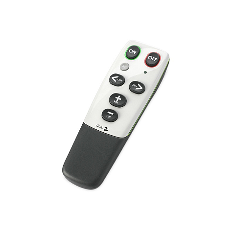Doro HandleEasy 321rc Fernbedienung IR Wireless Universal Drucktasten