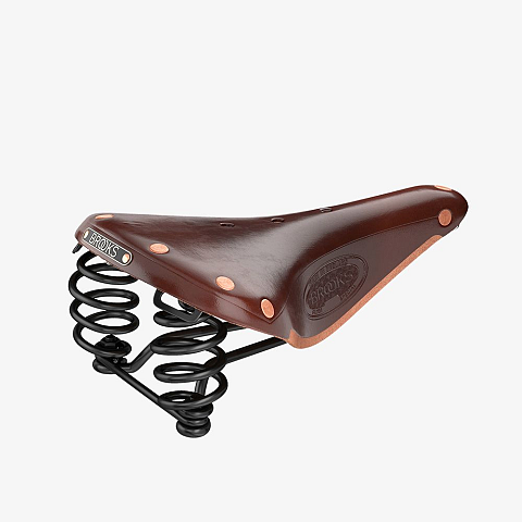 Brooks Flyer Special Stadt Unisex Fahrradsattel