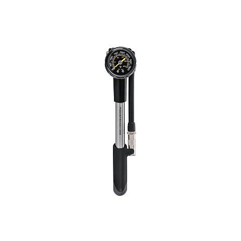 Topeak PocketShock Schwarz Handluftpumpe