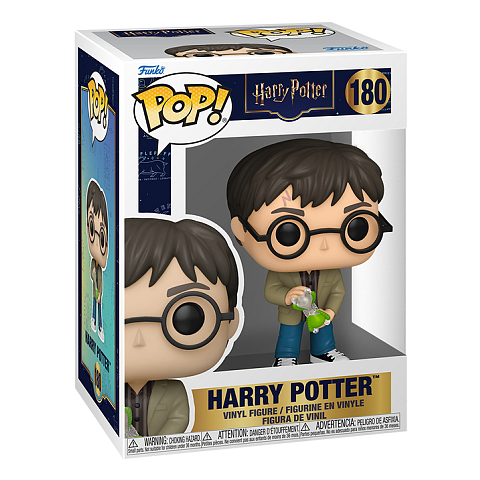 FUNKO POP! Harry Potter with Hourglass
