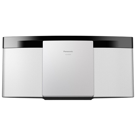Panasonic SC-HC200 Heim-Audio-Mikrosystem 20 W Schwarz, Weiß