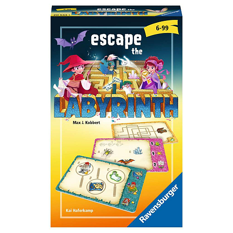 Ravensburger 20543 Brettspiel Kartenspiel Kartenaustausch