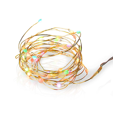 Nedis WIFILX51RGB partydekorationen Girlande