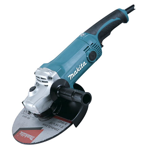 Makita GA9050R Winkelschleifer 23 cm 6600 RPM 2000 W 4,8 kg