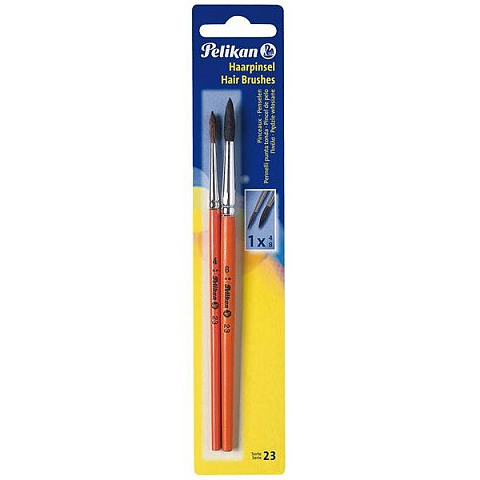 Pelikan 720342 Künstlerpinsel 2 Stück(e)
