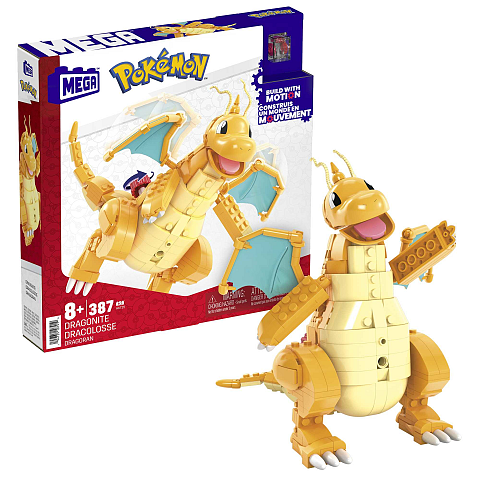 MEGA Pokémon HKT25 Bauspielzeug
