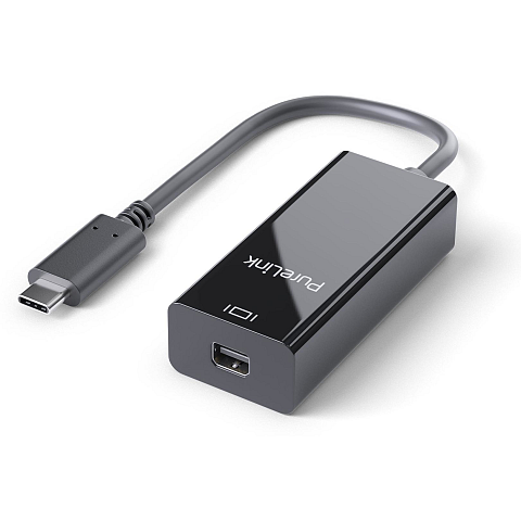 PureLink IS211 USB-Grafikadapter 3840 x 2160 Pixel Schwarz
