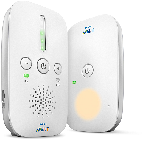 Philips AVENT Audio Monitors SCD502/26 DECT-Babyphone
