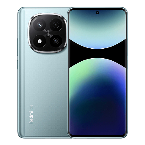 Xiaomi Redmi Note 14 Pro+ 5G 16,9 cm (6.67") Dual-SIM USB Typ-C 12 GB 512 GB 5110 mAh Blau