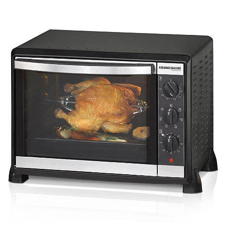 Rommelsbacher BG 1550 Schwarz