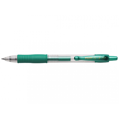 Pilot G-2 Grün