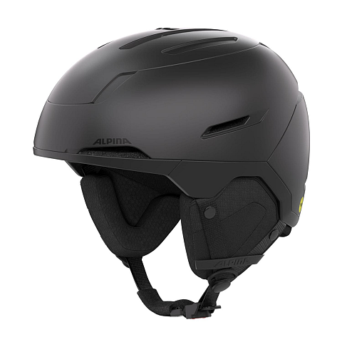 Alpina Sports Versatile Mips Schwarz
