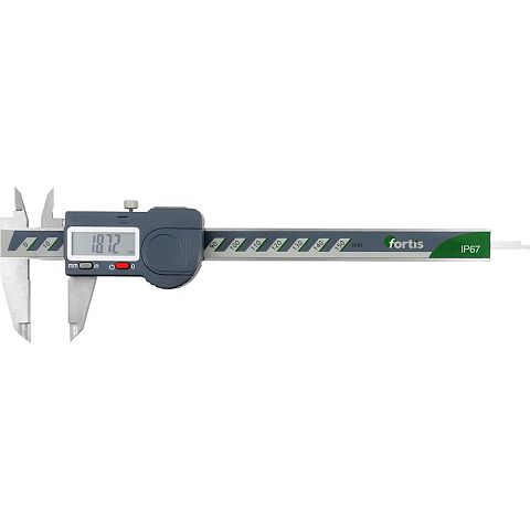 Fortis 4317784737692 Messschieber
