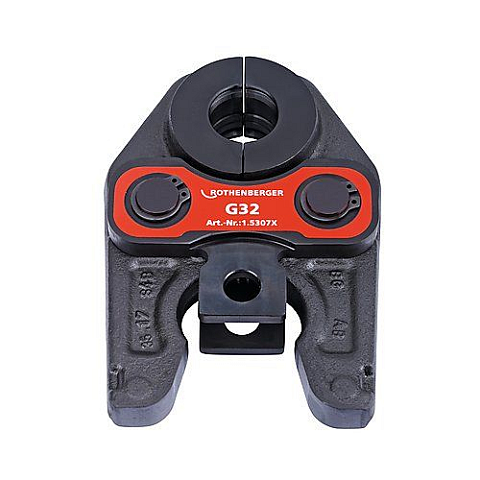 Rothenberger 015307X Rohrleistungspresse
