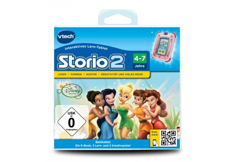 VTech Tinkerbell