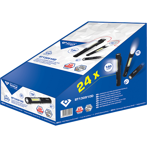Brilliant Tools BT130910D Arbeitslampe
