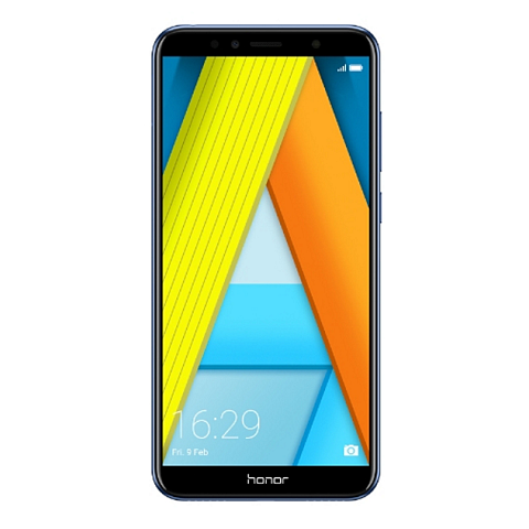 Honor 7A 14,5 cm (5.7") Dual-SIM Android 8.0 4G Mikro-USB 2 GB 16 GB 3000 mAh Blau