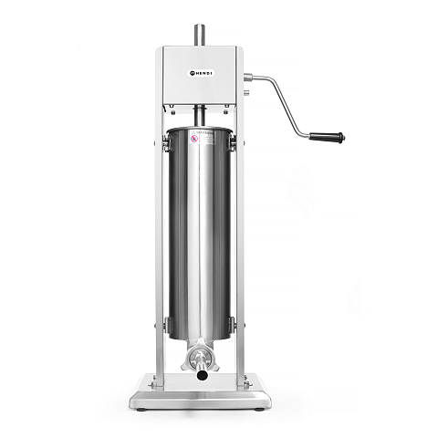 Hendi 282090 Wurst Füllmaschine
