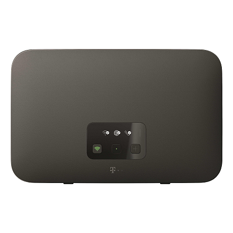 Telekom Speedport Smart 4 R2 WLAN-Router Gigabit Ethernet Dual-Band (2,4 GHz/5 GHz) Schwarz