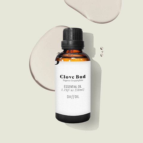 Daffoil Clove Bud Aromaessenz 50 ml Gewürznelke