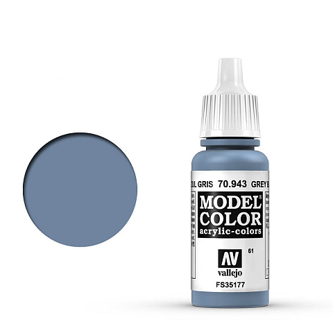 Vallejo 70.943 Acrylfarbe 17 ml 1 Stück(e)