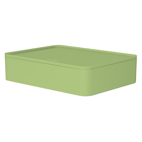 HAN 1110-80 Schubladenordnungssystem Acrylnitril-Butadien-Styrol (ABS) Grün