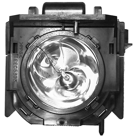 TEKLAMPS Lamp for PANASONIC PT-DZ680EK (Dual Lamp) Projektorlampe 300 W
