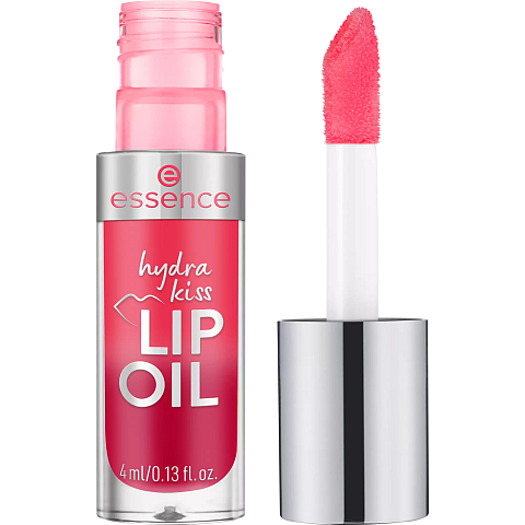 Essence hydra kiss LIP OIL Lipgloss 4 ml 03 Pink Champagne