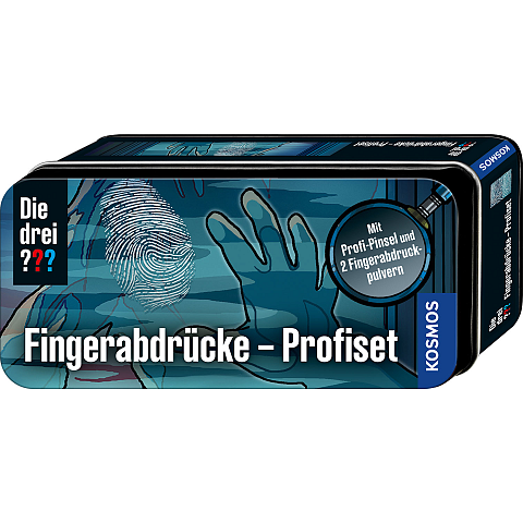 Kosmos Die drei ? ? ? - Fingerabdrücke - Profiset
