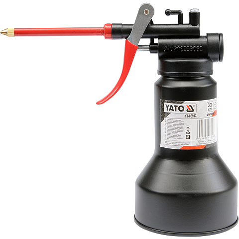 Yato YT-06913 Öldose Schwarz Metall 0,3 l