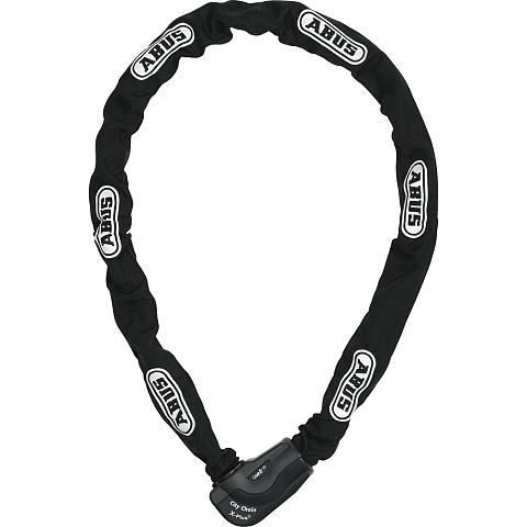ABUS X-Plus 1060 Schwarz 1400 mm Kettenschloss