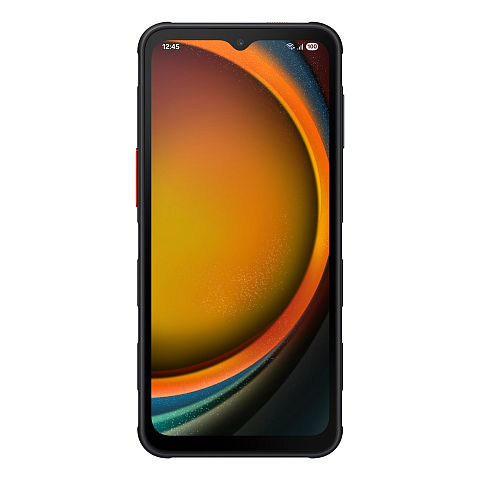 Samsung Galaxy XCover7 Pro Enterprise Edition XCover7 Pro 16,8 cm (6.6") Dual-SIM Android 15 5G USB Typ-C 6 GB 128 GB 4350 mAh Schwarz
