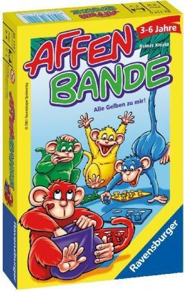 Ravensburger 23114 Brettspiel Bildend