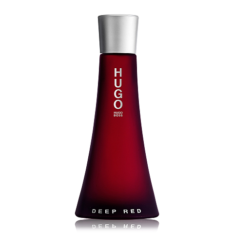 HUGO BOSS Deep Red 90 ml Frauen