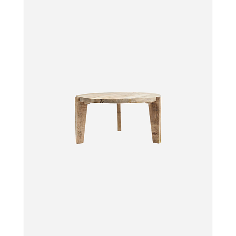 House Doctor 203800330 Beistelltisch Kaffeetisch Rundform 3 Bein(e)
