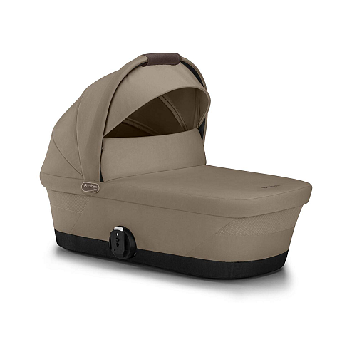 CYBEX Gazelle S Cot Mandel, Beige