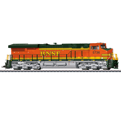 Märklin 38447 maßstabsgetreue modell Zugmodell Vormontiert HO (1:87)